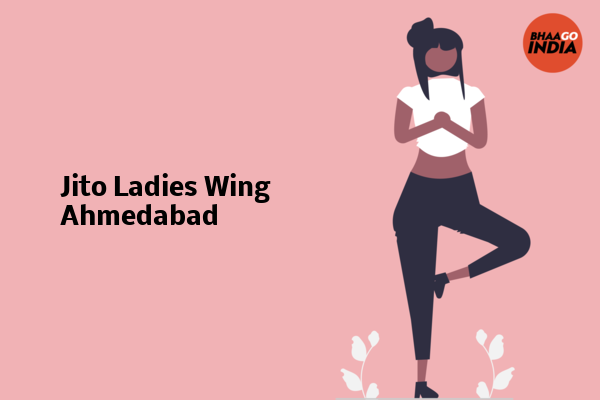 Cover Image of Event organiser - Jito Ladies Wing Ahmedabad | Bhaago India